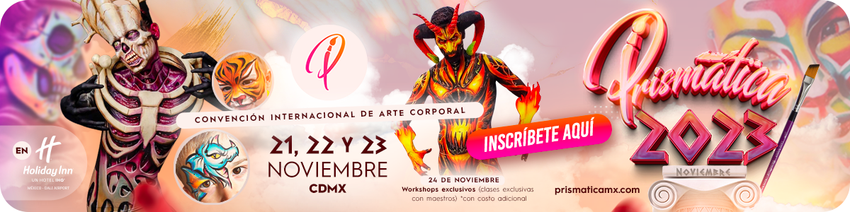 Inscripción Prismática 2023