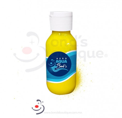 Aero Aqua Bonds Amarillo 60 ML