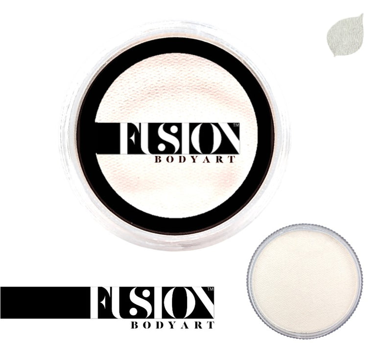 FUSION BODY ART- PEARL FAIRY WHITE 25 G