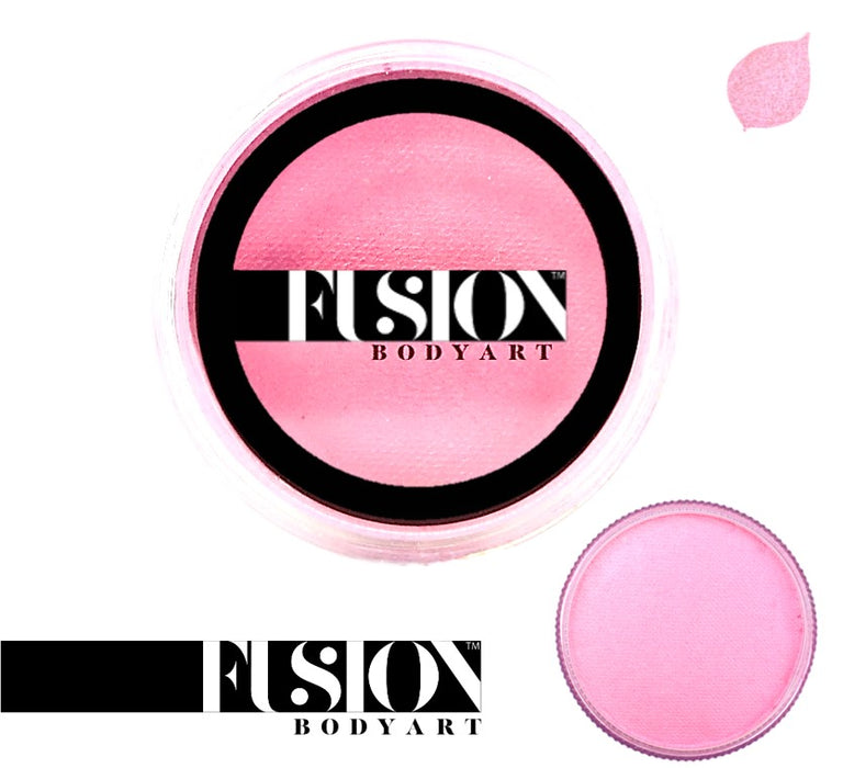 FUSION BODY ART- PEARL PRINCESS PINK 25G