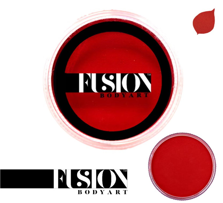 FUSION BODY ART- PRIME CARDINAL RED 32G