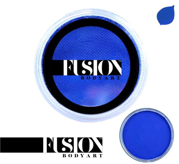 FUSION BODY ART- PRIME FRESH BLUE 32G