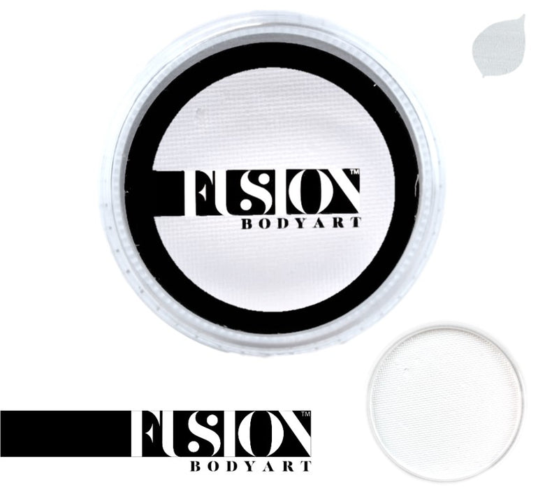 FUSION BODY ART- PRIME PRO PARAFFIN WHITE 32G