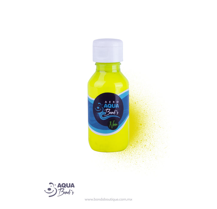 Aero Aqua Bonds Amarillo Neon 60 ML