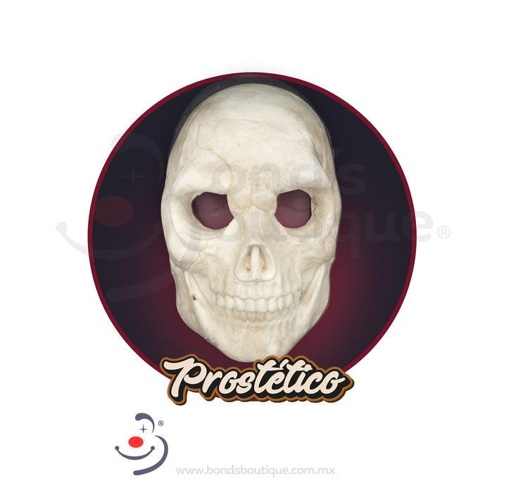 PROSTETICO- CALAVERA COMPLETA