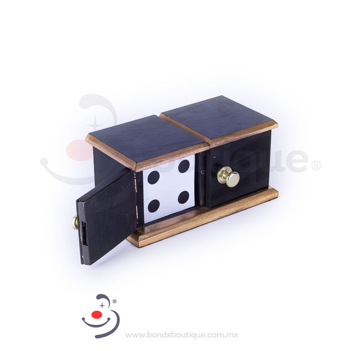 DADO CON SONIDO/ LUJO - Bond's Boutique