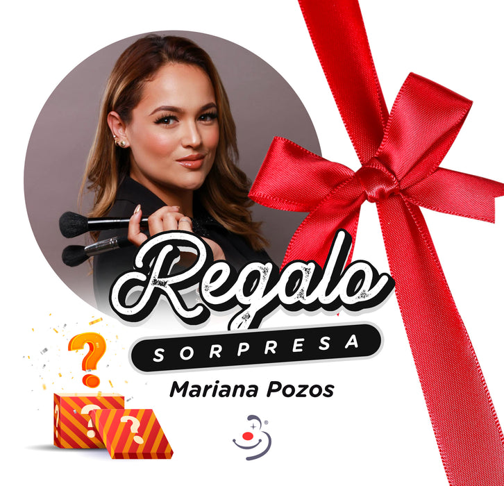 Regalo Sorpresa Mariana Pozos