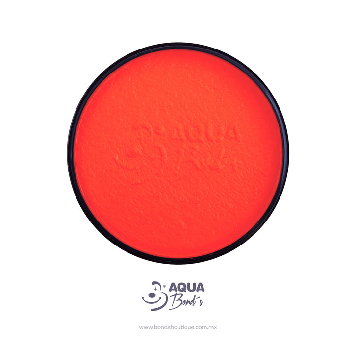 Aqua Bond´s Rojo Neón 35 g