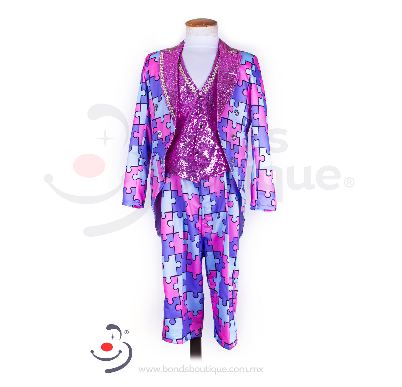 Trajes con el -10% de Descuento
